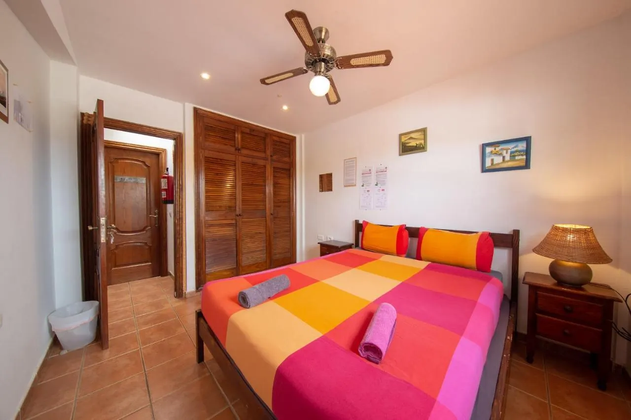 La Tortuga Hostel Costa Adeje  Hiszpania