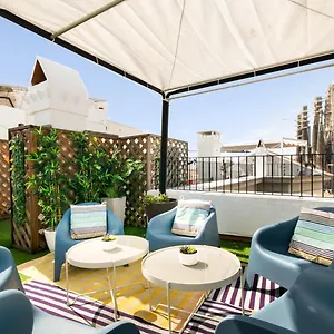 Sagrada Familia Apartment Barcelona