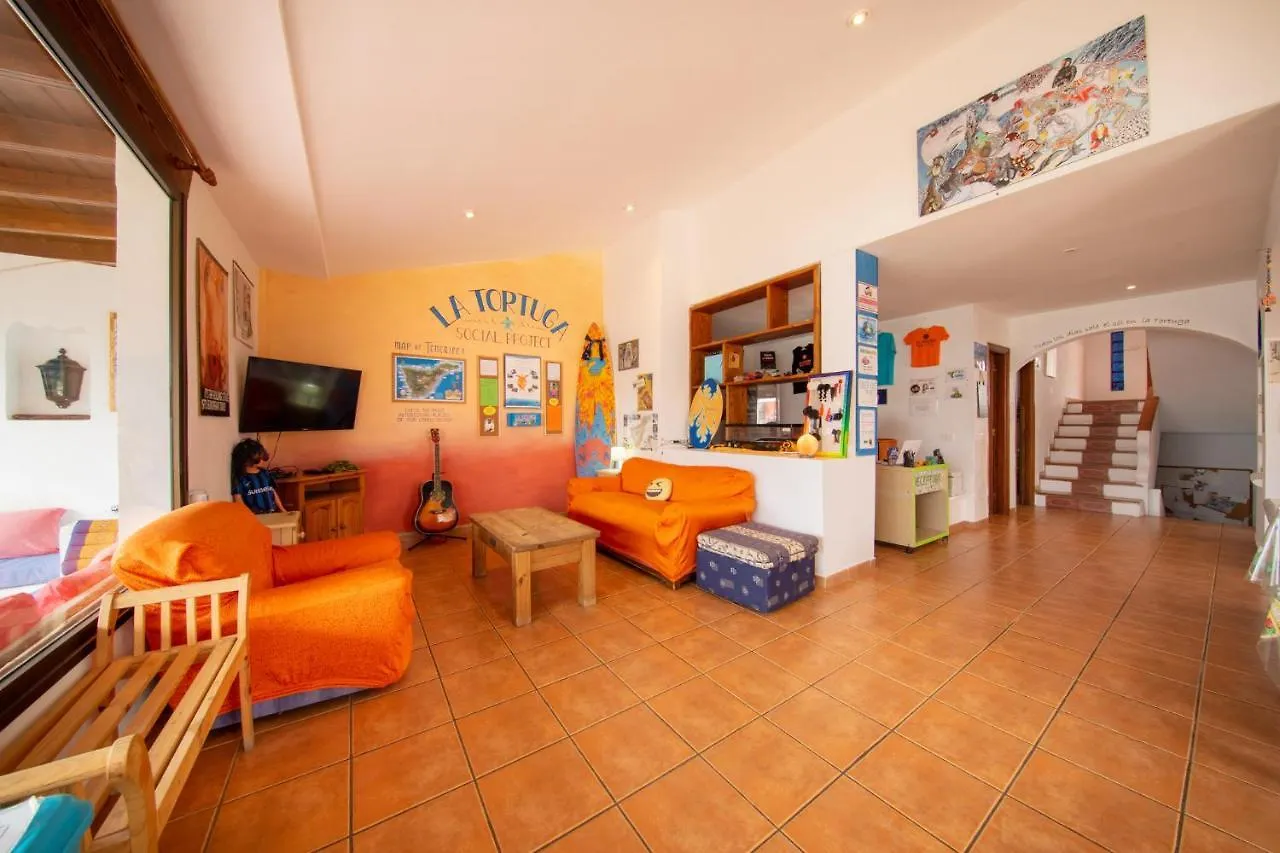 La Tortuga Hostel Costa Adeje  Spanien