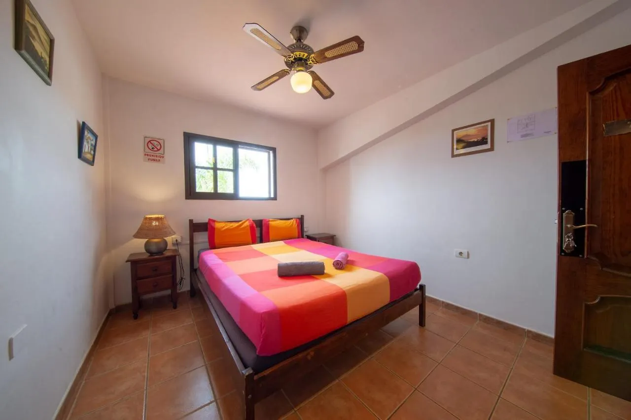 La Tortuga Hostel Costa Adeje  0*, Costa Adeje (Tenerife) Spanien